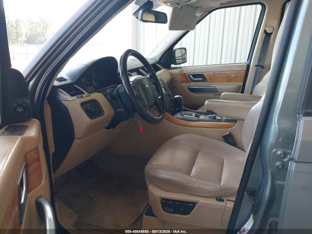 Продаж на аукціоні авто 2006 Land Rover Range Rover Sport Hse, vin: SALSF25426A972435, номер лоту: 45845850