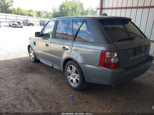 Продаж на аукціоні авто 2006 Land Rover Range Rover Sport Hse, vin: SALSF25426A972435, номер лоту: 45845850