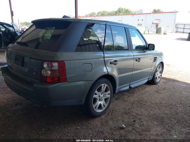 Продаж на аукціоні авто 2006 Land Rover Range Rover Sport Hse, vin: SALSF25426A972435, номер лоту: 45845850