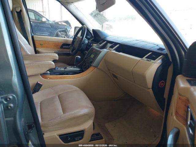 Продаж на аукціоні авто 2006 Land Rover Range Rover Sport Hse, vin: SALSF25426A972435, номер лоту: 45845850
