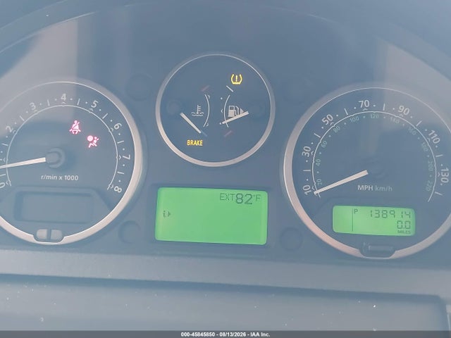 Продаж на аукціоні авто 2006 Land Rover Range Rover Sport Hse, vin: SALSF25426A972435, номер лоту: 45845850