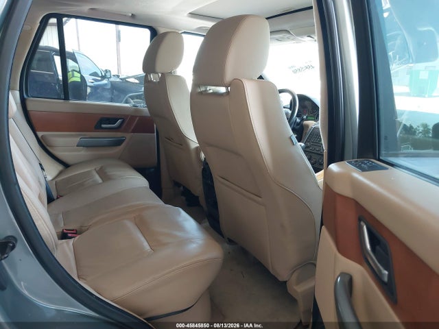 Продаж на аукціоні авто 2006 Land Rover Range Rover Sport Hse, vin: SALSF25426A972435, номер лоту: 45845850