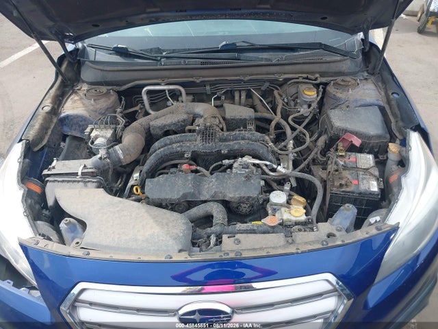 Продаж на аукціоні авто 2017 Subaru Outback 2.5i Limited, vin: 4S4BSANC2H3342745, номер лоту: 45845851