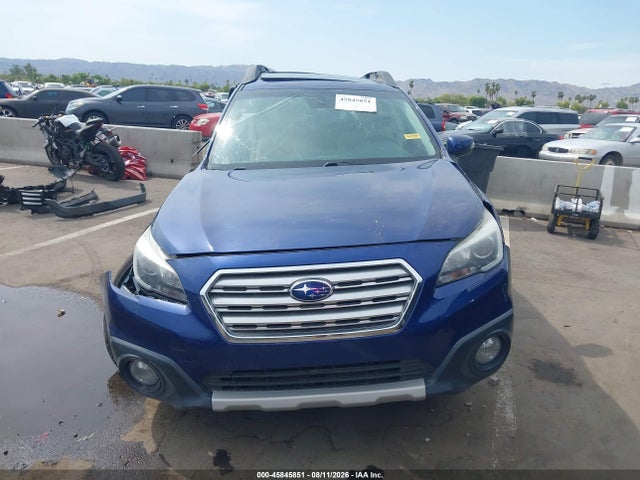 Продаж на аукціоні авто 2017 Subaru Outback 2.5i Limited, vin: 4S4BSANC2H3342745, номер лоту: 45845851