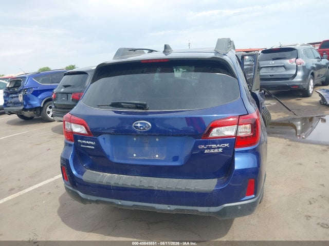 Продаж на аукціоні авто 2017 Subaru Outback 2.5i Limited, vin: 4S4BSANC2H3342745, номер лоту: 45845851
