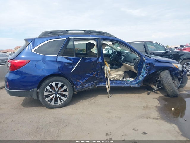 Продаж на аукціоні авто 2017 Subaru Outback 2.5i Limited, vin: 4S4BSANC2H3342745, номер лоту: 45845851