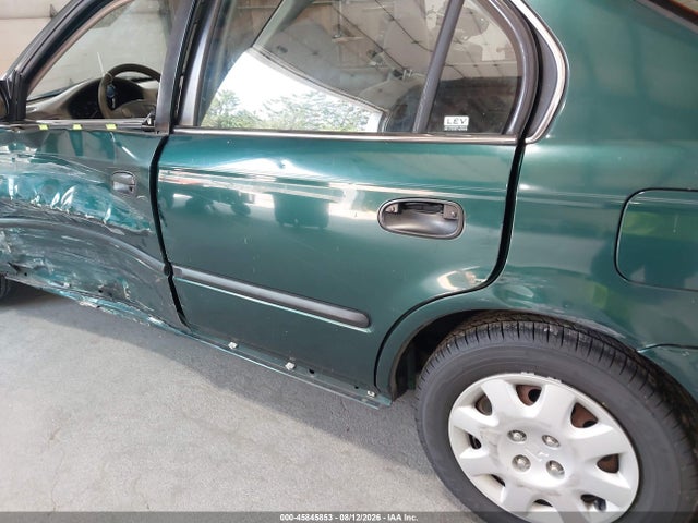 Продаж на аукціоні авто 2000 Honda Civic Lx, vin: 1HGEJ6675YL048650, номер лоту: 45845853