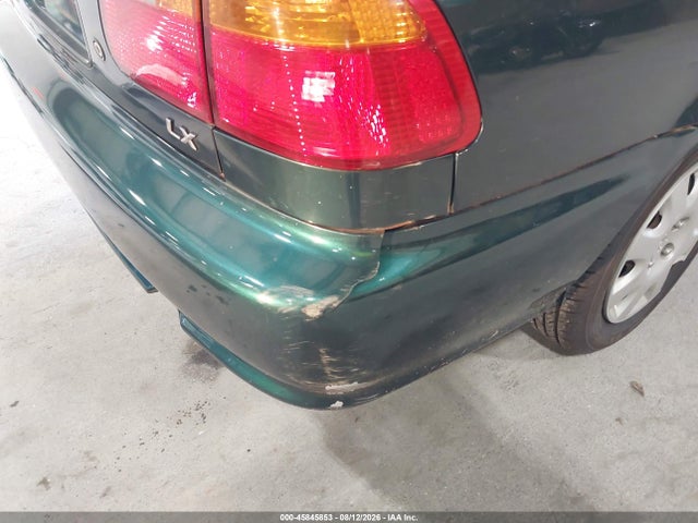 Продаж на аукціоні авто 2000 Honda Civic Lx, vin: 1HGEJ6675YL048650, номер лоту: 45845853