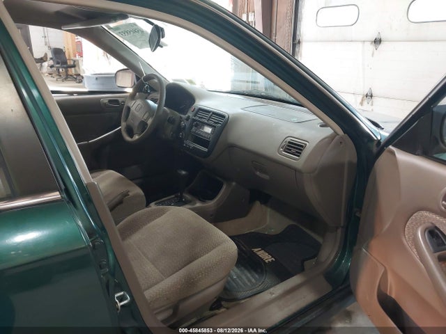 Продаж на аукціоні авто 2000 Honda Civic Lx, vin: 1HGEJ6675YL048650, номер лоту: 45845853