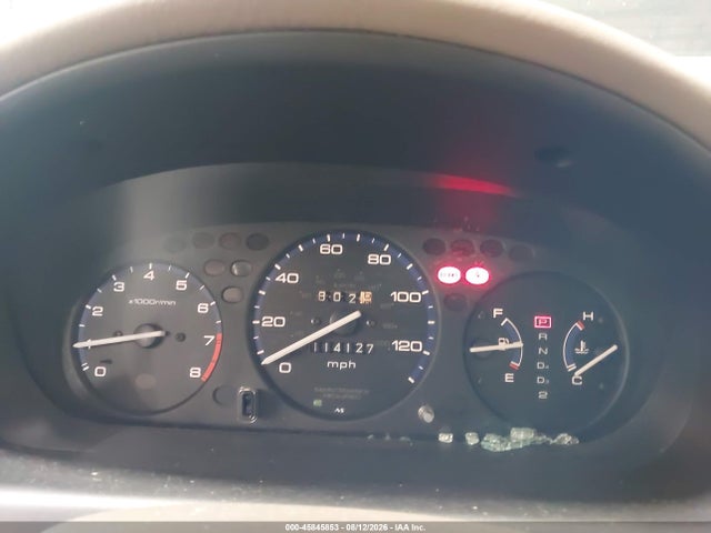 Продаж на аукціоні авто 2000 Honda Civic Lx, vin: 1HGEJ6675YL048650, номер лоту: 45845853