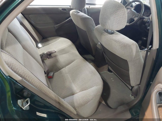 Продаж на аукціоні авто 2000 Honda Civic Lx, vin: 1HGEJ6675YL048650, номер лоту: 45845853