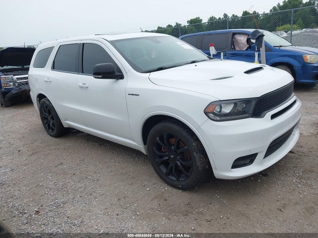 45845859 :رقم المزاد ، 1C4SDJCT5KC770964 vin ، 2019 Dodge Durango R/t مزاد بيع