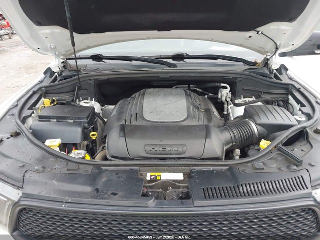 45845859 :رقم المزاد ، 1C4SDJCT5KC770964 vin ، 2019 Dodge Durango R/t مزاد بيع