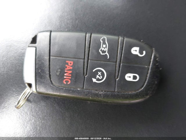 45845859 :رقم المزاد ، 1C4SDJCT5KC770964 vin ، 2019 Dodge Durango R/t مزاد بيع