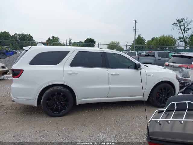 45845859 :رقم المزاد ، 1C4SDJCT5KC770964 vin ، 2019 Dodge Durango R/t مزاد بيع