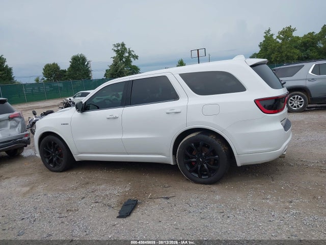 45845859 :رقم المزاد ، 1C4SDJCT5KC770964 vin ، 2019 Dodge Durango R/t مزاد بيع