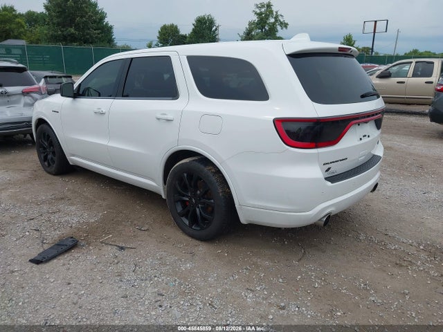 45845859 :رقم المزاد ، 1C4SDJCT5KC770964 vin ، 2019 Dodge Durango R/t مزاد بيع