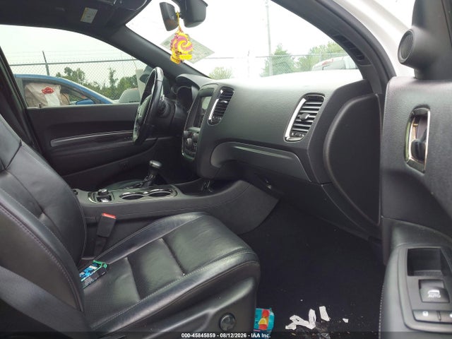 45845859 :رقم المزاد ، 1C4SDJCT5KC770964 vin ، 2019 Dodge Durango R/t مزاد بيع