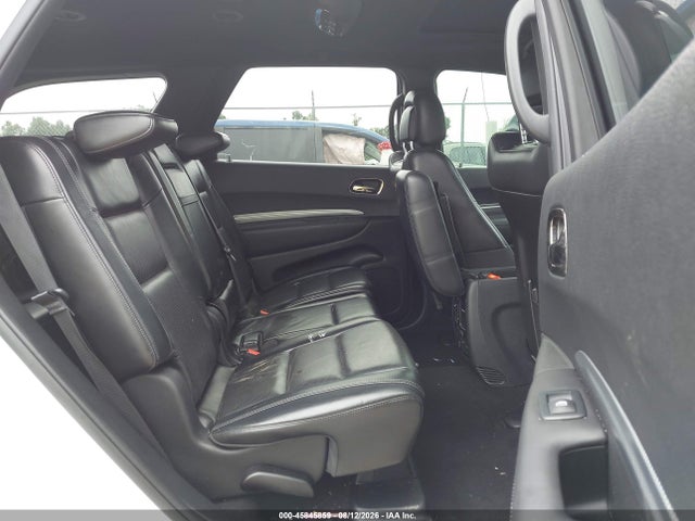 45845859 :رقم المزاد ، 1C4SDJCT5KC770964 vin ، 2019 Dodge Durango R/t مزاد بيع