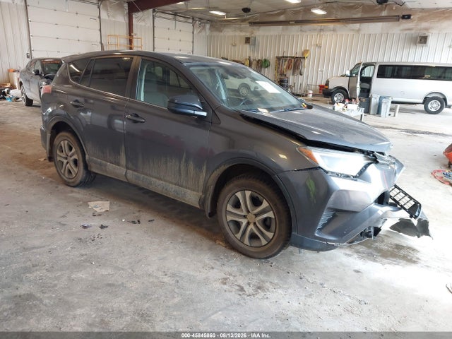 45845860 :رقم المزاد ، JTMBFREV3HJ160881 vin ، 2017 Toyota Rav4 Le مزاد بيع