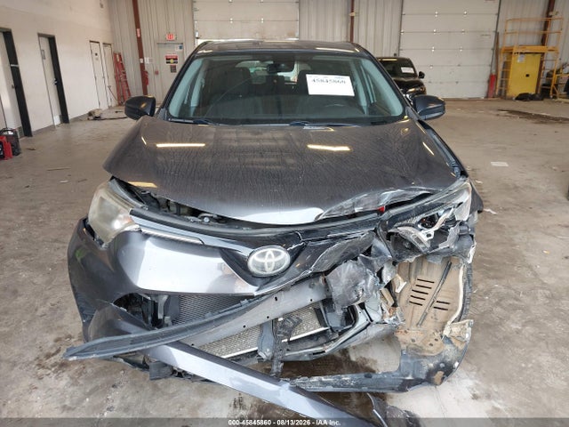 45845860 :رقم المزاد ، JTMBFREV3HJ160881 vin ، 2017 Toyota Rav4 Le مزاد بيع