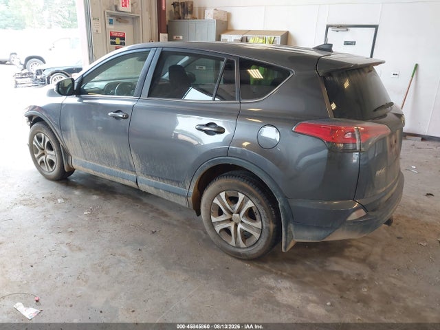 45845860 :رقم المزاد ، JTMBFREV3HJ160881 vin ، 2017 Toyota Rav4 Le مزاد بيع