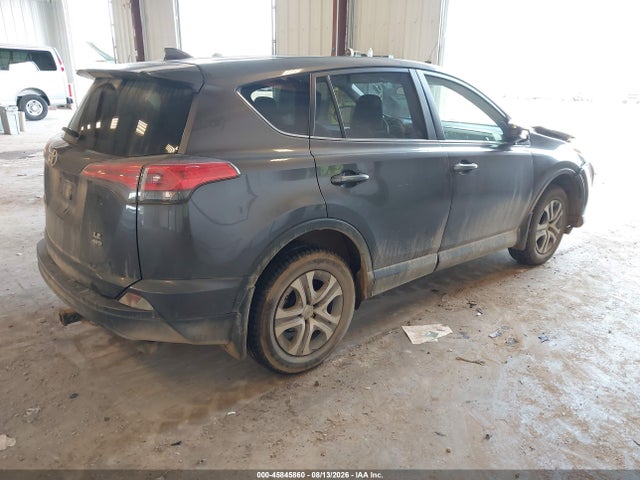 45845860 :رقم المزاد ، JTMBFREV3HJ160881 vin ، 2017 Toyota Rav4 Le مزاد بيع