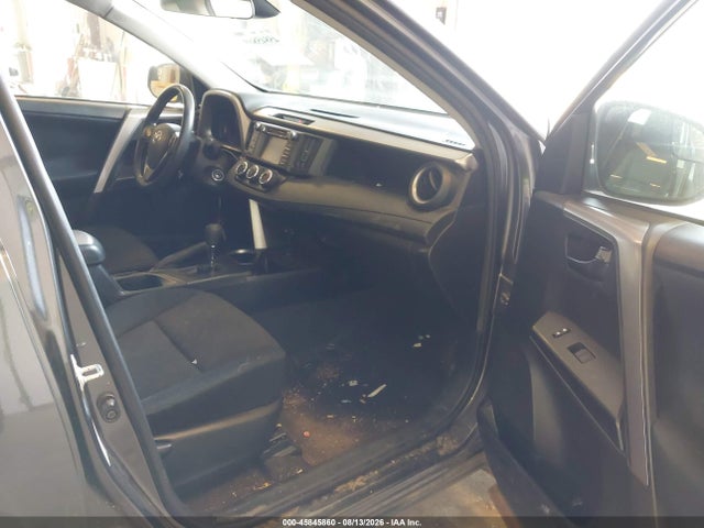 45845860 :رقم المزاد ، JTMBFREV3HJ160881 vin ، 2017 Toyota Rav4 Le مزاد بيع
