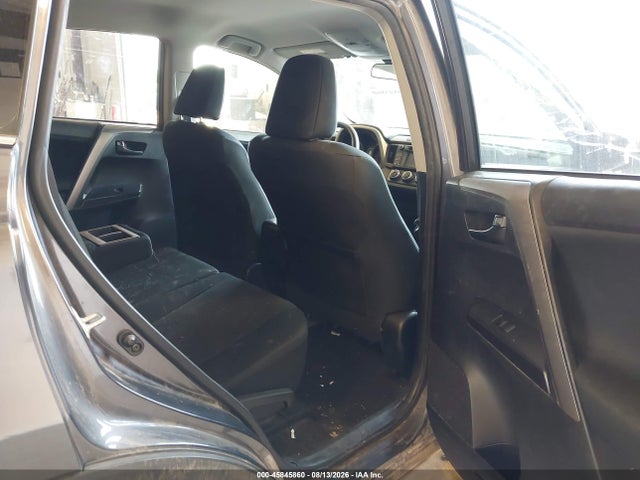 45845860 :رقم المزاد ، JTMBFREV3HJ160881 vin ، 2017 Toyota Rav4 Le مزاد بيع