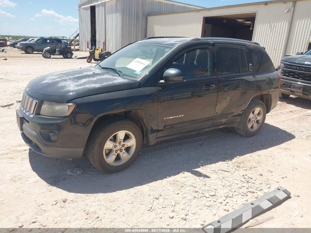 Aukcja sprzedaży 2014 Jeep Compass Sport, vin: 1C4NJCBA3ED743066, numer aukcji: 45845868