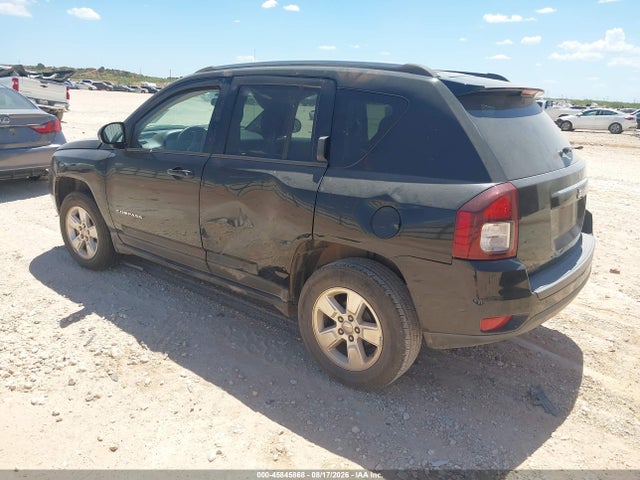 Aukcja sprzedaży 2014 Jeep Compass Sport, vin: 1C4NJCBA3ED743066, numer aukcji: 45845868