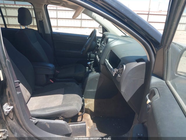 Aukcja sprzedaży 2014 Jeep Compass Sport, vin: 1C4NJCBA3ED743066, numer aukcji: 45845868