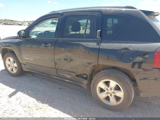 Aukcja sprzedaży 2014 Jeep Compass Sport, vin: 1C4NJCBA3ED743066, numer aukcji: 45845868