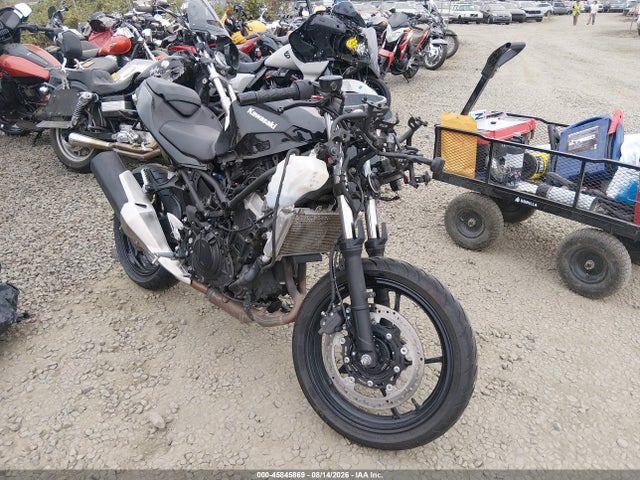 Продажа на аукционе авто 2024 Kawasaki Ex500, vin: ML5EXGG13RDA12784, номер лота: 45845869