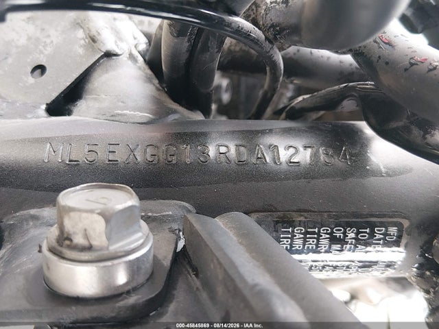 Продажа на аукционе авто 2024 Kawasaki Ex500, vin: ML5EXGG13RDA12784, номер лота: 45845869