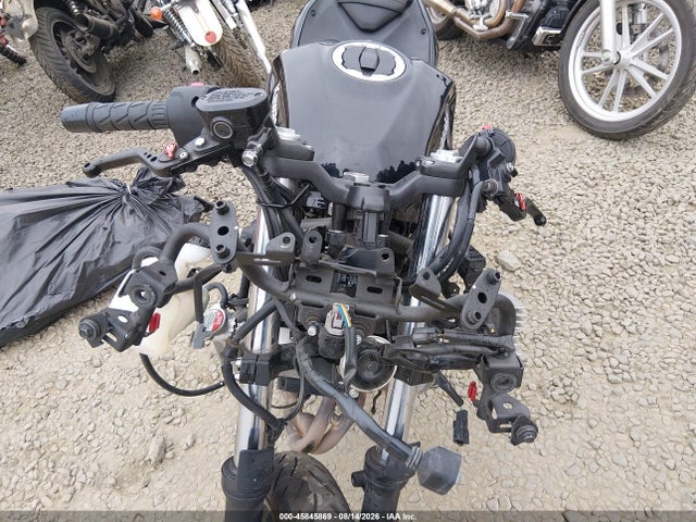Продажа на аукционе авто 2024 Kawasaki Ex500, vin: ML5EXGG13RDA12784, номер лота: 45845869