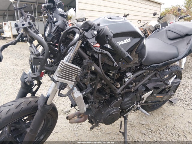 Продажа на аукционе авто 2024 Kawasaki Ex500, vin: ML5EXGG13RDA12784, номер лота: 45845869