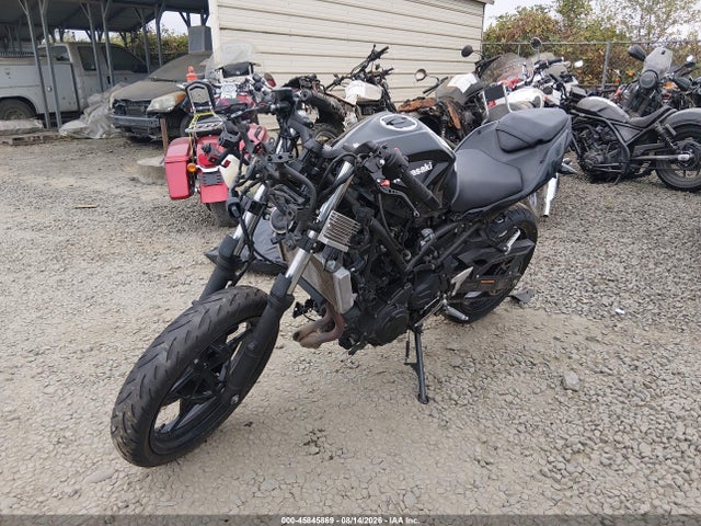 Продажа на аукционе авто 2024 Kawasaki Ex500, vin: ML5EXGG13RDA12784, номер лота: 45845869