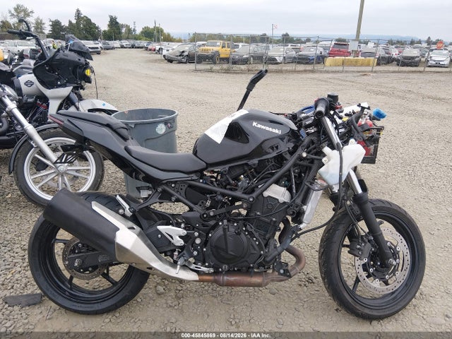 Продажа на аукционе авто 2024 Kawasaki Ex500, vin: ML5EXGG13RDA12784, номер лота: 45845869