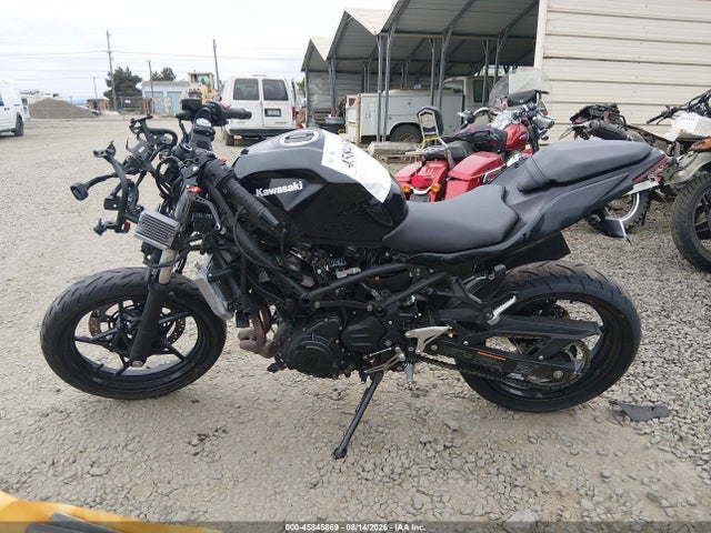 Продажа на аукционе авто 2024 Kawasaki Ex500, vin: ML5EXGG13RDA12784, номер лота: 45845869