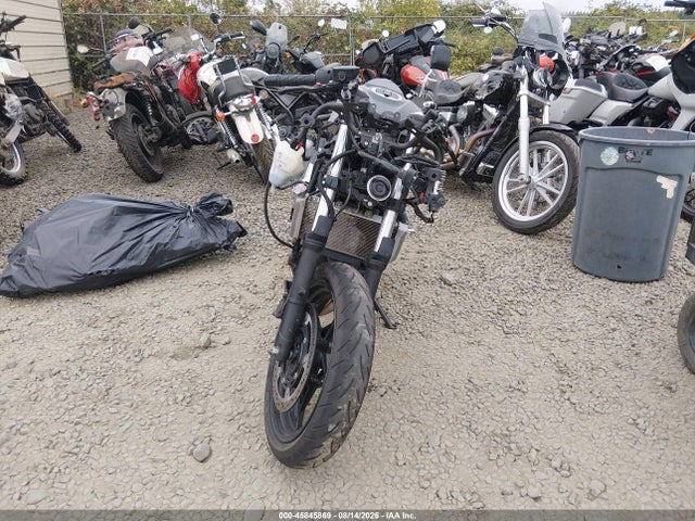 Продажа на аукционе авто 2024 Kawasaki Ex500, vin: ML5EXGG13RDA12784, номер лота: 45845869