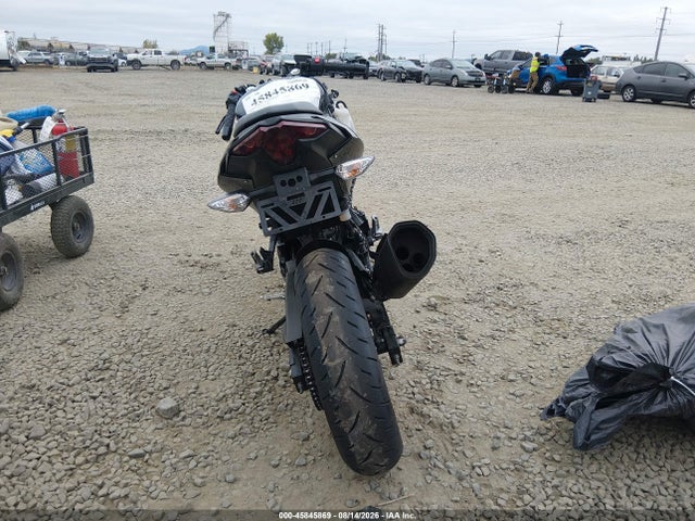 Продажа на аукционе авто 2024 Kawasaki Ex500, vin: ML5EXGG13RDA12784, номер лота: 45845869