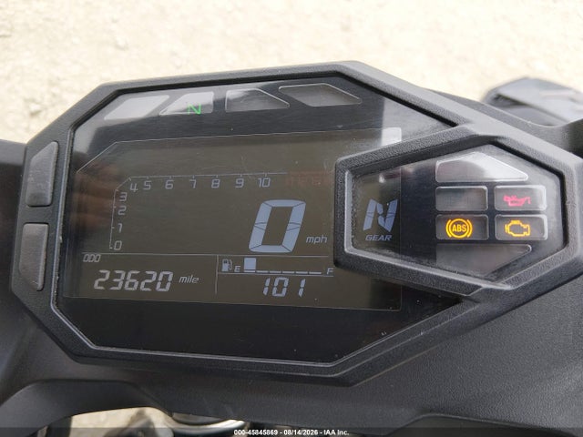Продажа на аукционе авто 2024 Kawasaki Ex500, vin: ML5EXGG13RDA12784, номер лота: 45845869