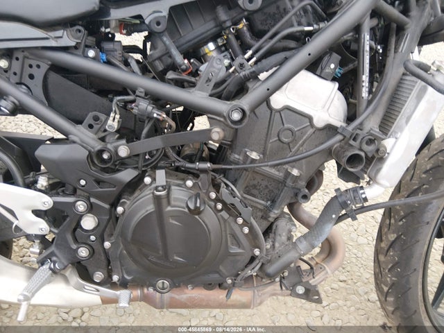 Продажа на аукционе авто 2024 Kawasaki Ex500, vin: ML5EXGG13RDA12784, номер лота: 45845869