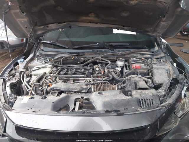 Продаж на аукціоні авто 2020 Honda Civic Lx, vin: SHHFK7H3XLU219595, номер лоту: 45845870