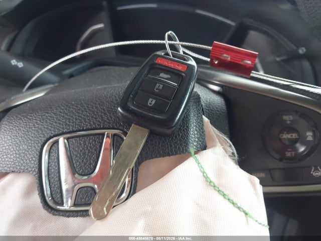 Продаж на аукціоні авто 2020 Honda Civic Lx, vin: SHHFK7H3XLU219595, номер лоту: 45845870
