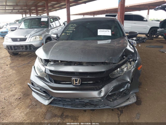 Продаж на аукціоні авто 2020 Honda Civic Lx, vin: SHHFK7H3XLU219595, номер лоту: 45845870