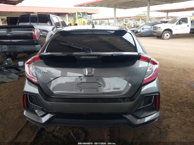 Продаж на аукціоні авто 2020 Honda Civic Lx, vin: SHHFK7H3XLU219595, номер лоту: 45845870