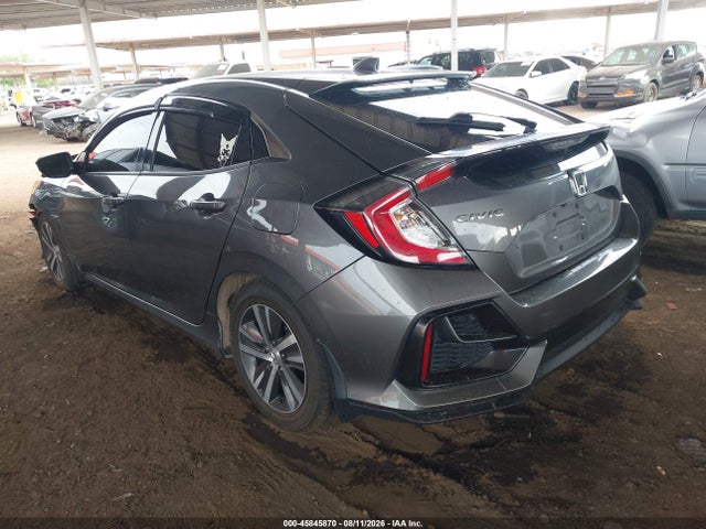 Продаж на аукціоні авто 2020 Honda Civic Lx, vin: SHHFK7H3XLU219595, номер лоту: 45845870