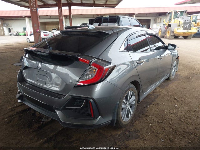 Продаж на аукціоні авто 2020 Honda Civic Lx, vin: SHHFK7H3XLU219595, номер лоту: 45845870